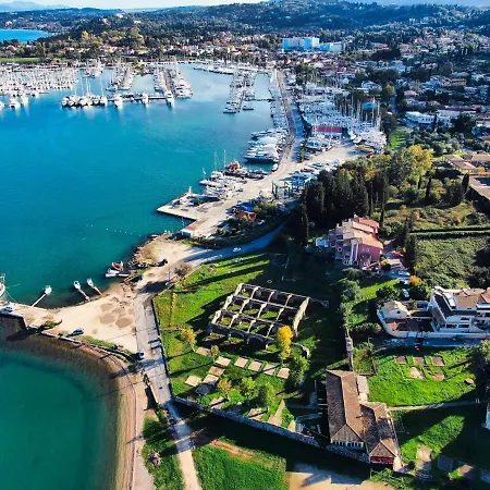 Ξενοδοχείο Molfetta Γουβιά